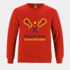Youth Long Sleeve Crew Neck Tee Vignette