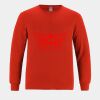 Youth Long Sleeve Crew Neck Tee Vignette