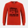 Youth Long Sleeve Crew Neck Tee Vignette