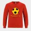 Youth Long Sleeve Crew Neck Tee Vignette