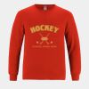 Youth Long Sleeve Crew Neck Tee Vignette