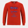 Youth Long Sleeve Crew Neck Tee Vignette