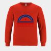 Youth Long Sleeve Crew Neck Tee Vignette