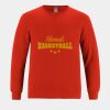 Youth Long Sleeve Crew Neck Tee Vignette