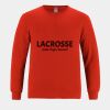 Youth Long Sleeve Crew Neck Tee Vignette