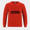 Youth Long Sleeve Crew Neck Tee Vignette