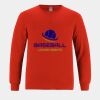 Youth Long Sleeve Crew Neck Tee Vignette