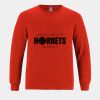 Youth Long Sleeve Crew Neck Tee Vignette
