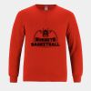 Youth Long Sleeve Crew Neck Tee Vignette