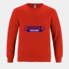Youth Long Sleeve Crew Neck Tee Vignette