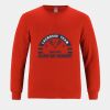 Youth Long Sleeve Crew Neck Tee Vignette