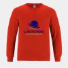 Youth Long Sleeve Crew Neck Tee Vignette