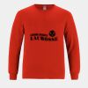 Youth Long Sleeve Crew Neck Tee Vignette