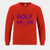 Youth Long Sleeve Crew Neck Tee Vignette