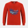 Youth Long Sleeve Crew Neck Tee Vignette