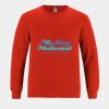 Youth Long Sleeve Crew Neck Tee Vignette