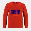 Youth Long Sleeve Crew Neck Tee Vignette