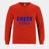 Youth Long Sleeve Crew Neck Tee Vignette