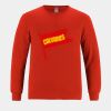Youth Long Sleeve Crew Neck Tee Vignette
