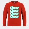 Youth Long Sleeve Crew Neck Tee Vignette