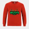 Youth Long Sleeve Crew Neck Tee Vignette