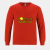 Youth Long Sleeve Crew Neck Tee Vignette