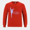 Youth Long Sleeve Crew Neck Tee Vignette