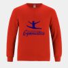 Youth Long Sleeve Crew Neck Tee Vignette