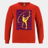 Youth Long Sleeve Crew Neck Tee Vignette