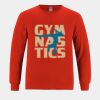 Youth Long Sleeve Crew Neck Tee Vignette