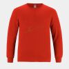 Youth Long Sleeve Crew Neck Tee Vignette