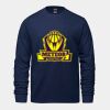 Men's Long Sleeve Crew Neck Tee Vignette