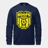 Men's Long Sleeve Crew Neck Tee Vignette