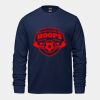 Men's Long Sleeve Crew Neck Tee Vignette