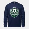 Men's Long Sleeve Crew Neck Tee Vignette