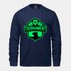 Men's Long Sleeve Crew Neck Tee Vignette