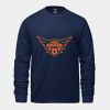 Men's Long Sleeve Crew Neck Tee Vignette