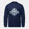 Men's Long Sleeve Crew Neck Tee Vignette
