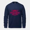 Men's Long Sleeve Crew Neck Tee Vignette