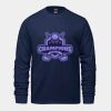 Men's Long Sleeve Crew Neck Tee Vignette