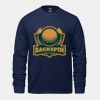 Men's Long Sleeve Crew Neck Tee Vignette