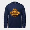 Men's Long Sleeve Crew Neck Tee Vignette