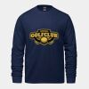 Men's Long Sleeve Crew Neck Tee Vignette