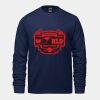 Men's Long Sleeve Crew Neck Tee Vignette