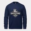 Men's Long Sleeve Crew Neck Tee Vignette