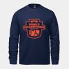 Men's Long Sleeve Crew Neck Tee Vignette