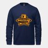 Men's Long Sleeve Crew Neck Tee Vignette