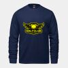 Men's Long Sleeve Crew Neck Tee Vignette