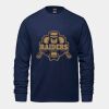 Men's Long Sleeve Crew Neck Tee Vignette
