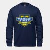 Men's Long Sleeve Crew Neck Tee Vignette